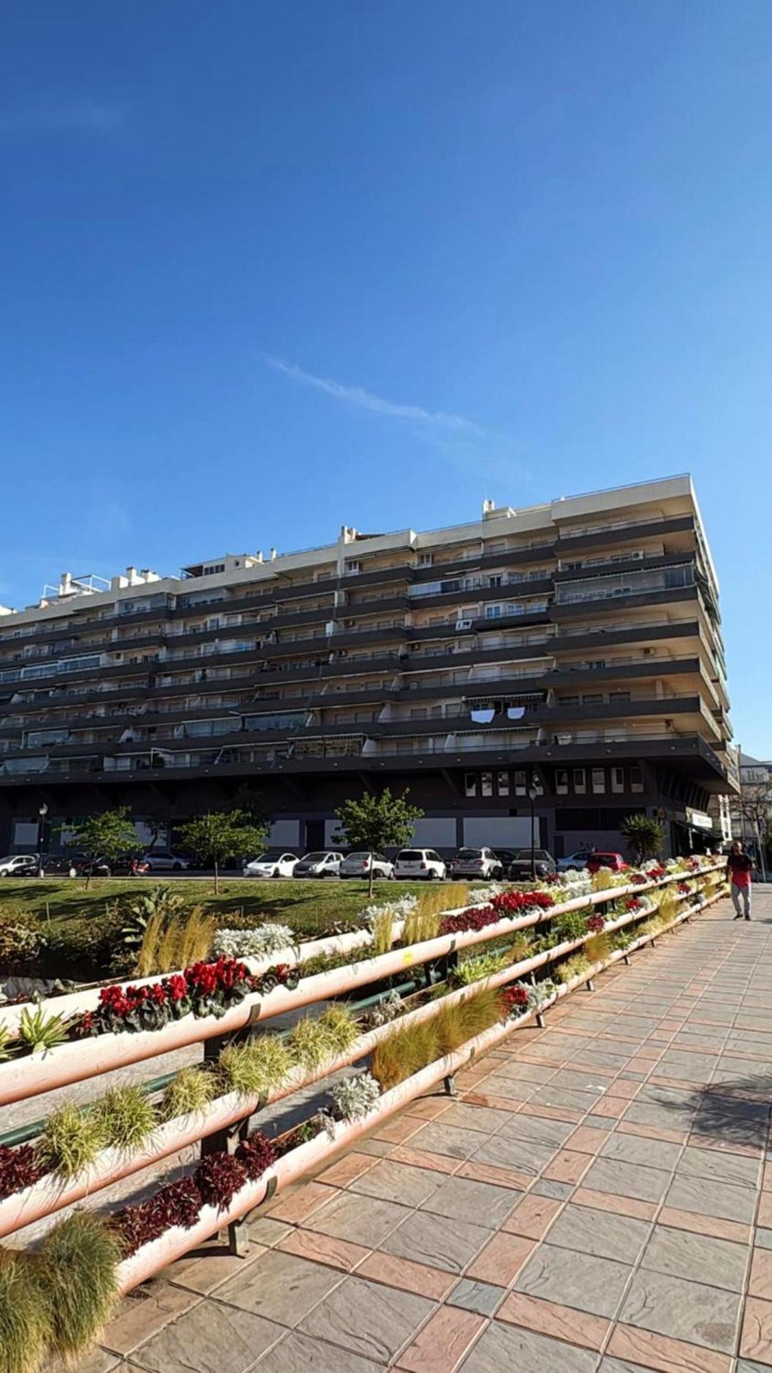 Apartamento River Playa Fuengirola Exterior foto